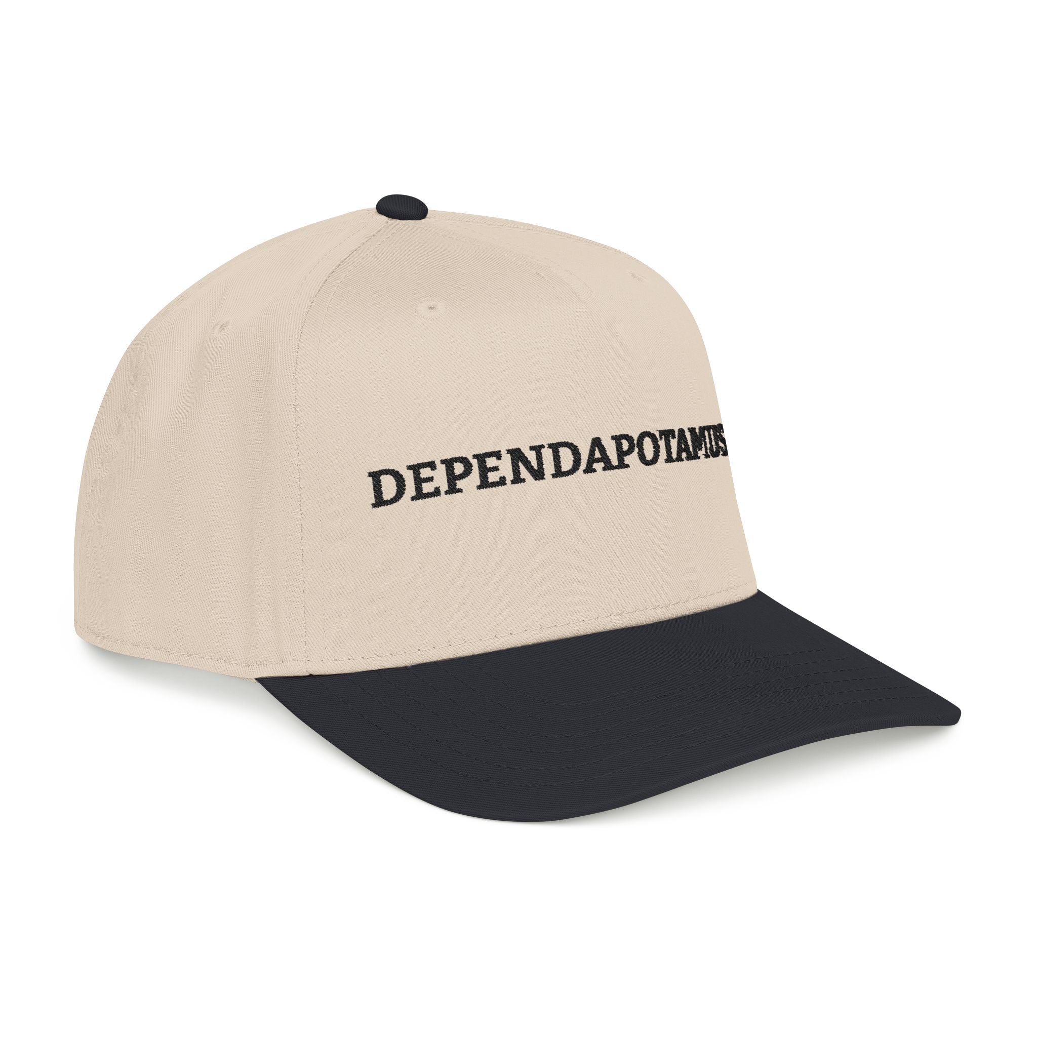DEPENDAPOTAMUS Mid Profile Baseball Cap