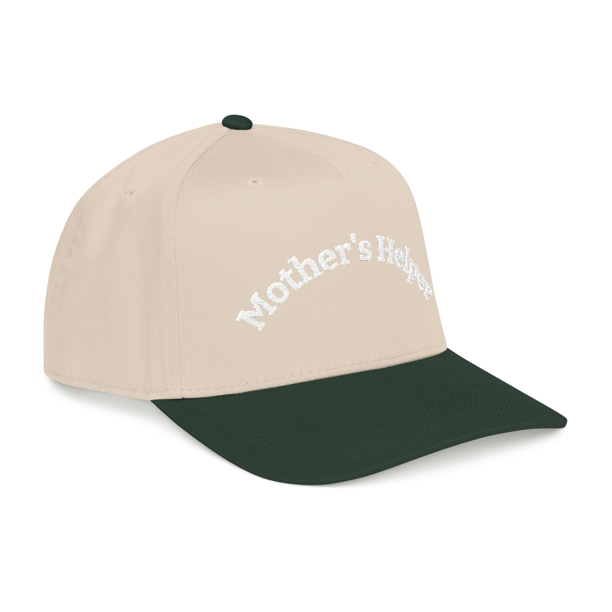 Mother’s Helper Mid Profile Baseball Cap