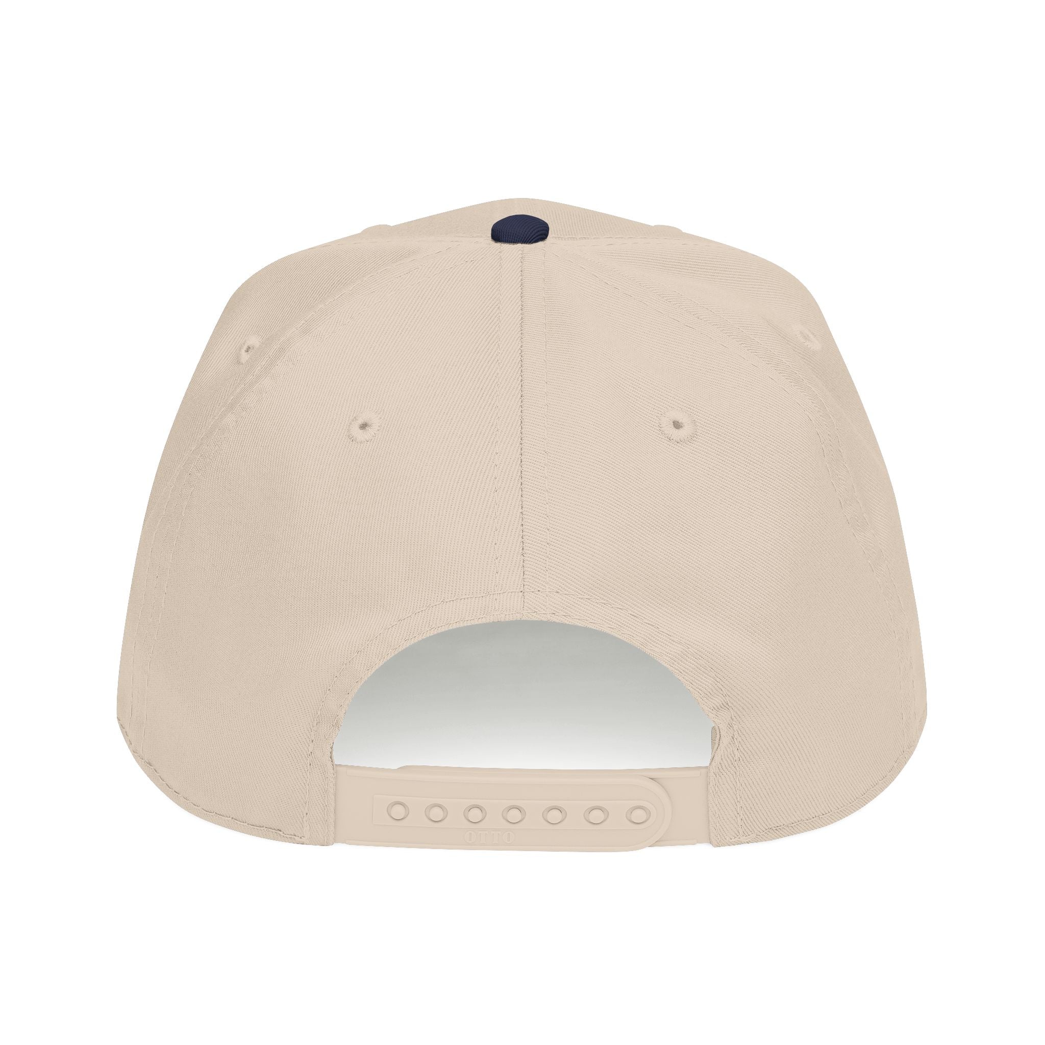 IN THIS ECONOMY (navy)
Mid Profile Baseball Cap