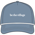 be the village Sunwashed Rope Cap