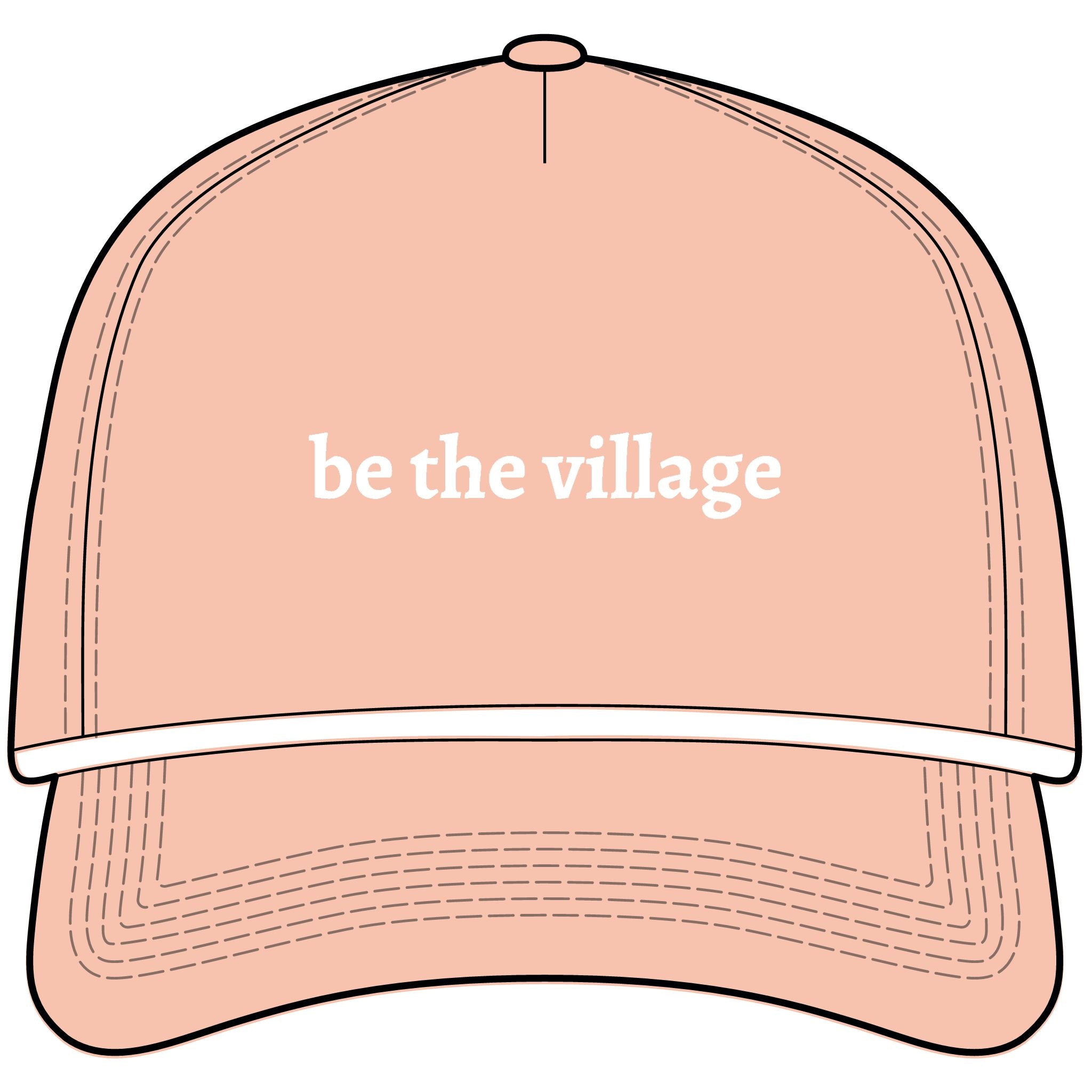 be the village Sunwashed Rope Cap