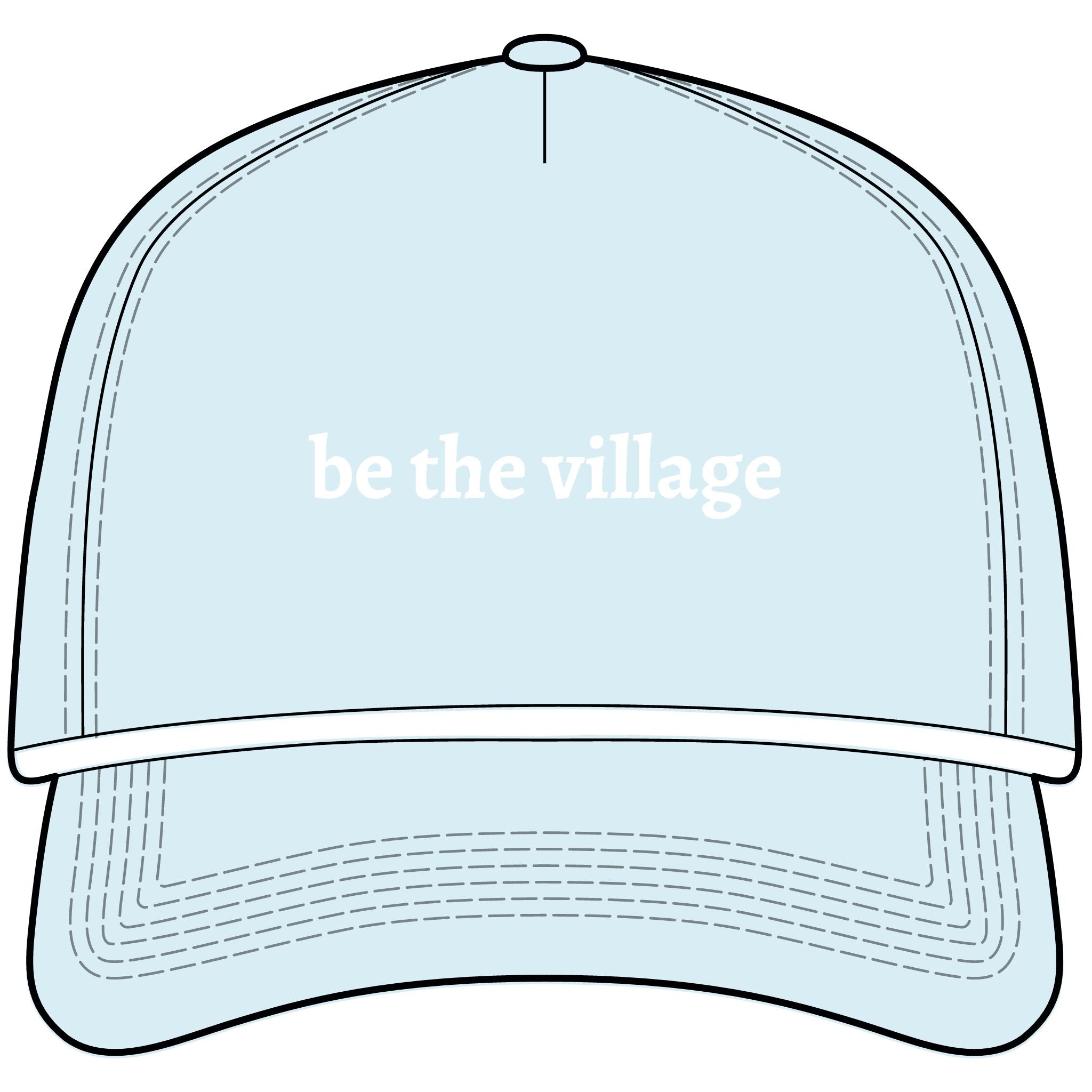 be the village Sunwashed Rope Cap