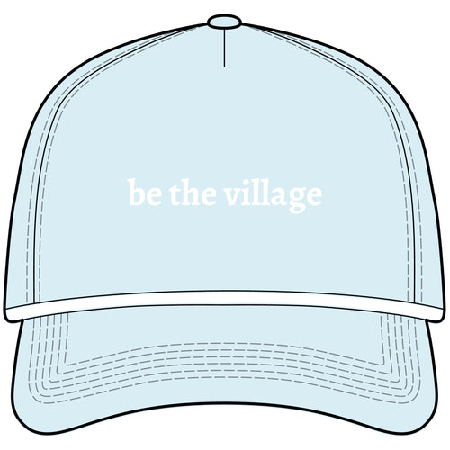 be the village Sunwashed Rope Cap