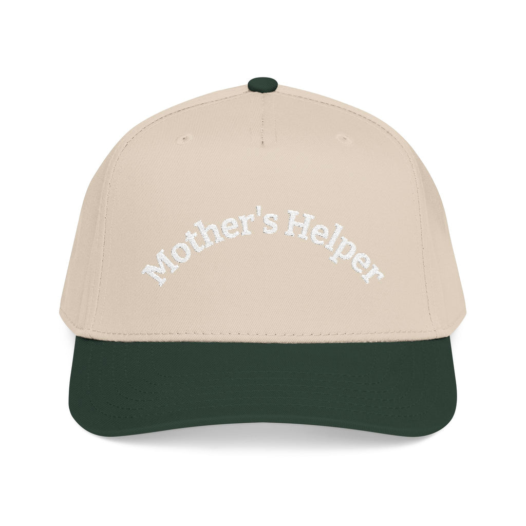 Mother’s Helper Mid Profile Baseball Cap