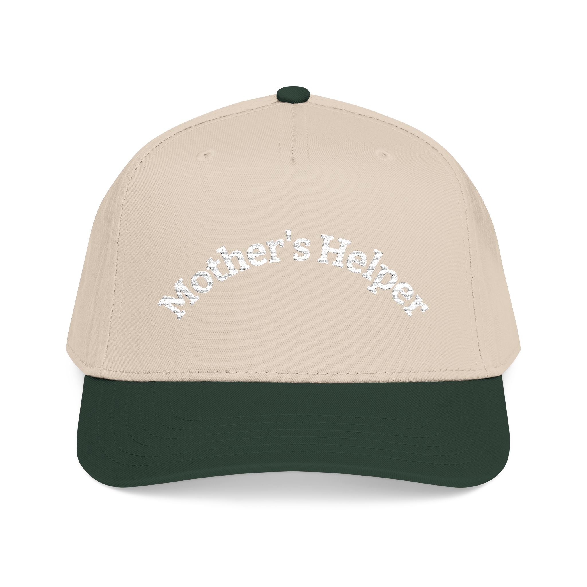 Mother’s Helper Mid Profile Baseball Cap