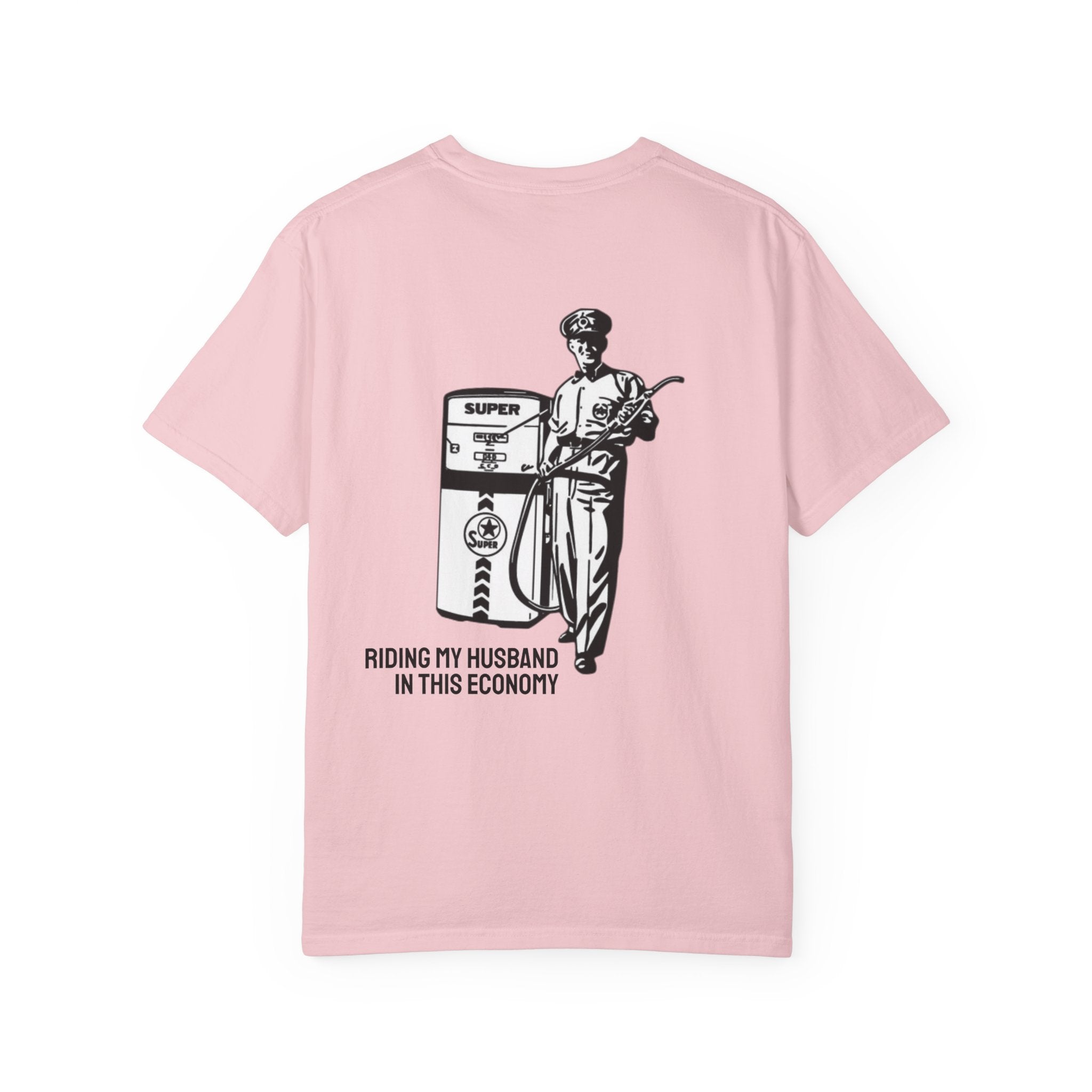 IN THIS ECONOMY Unisex Garment-Dyed T-shirt (comfort colors)