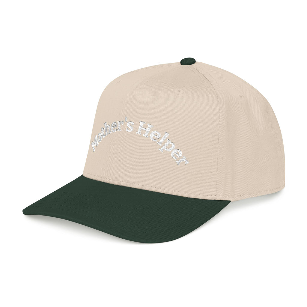 Mother’s Helper Mid Profile Baseball Cap