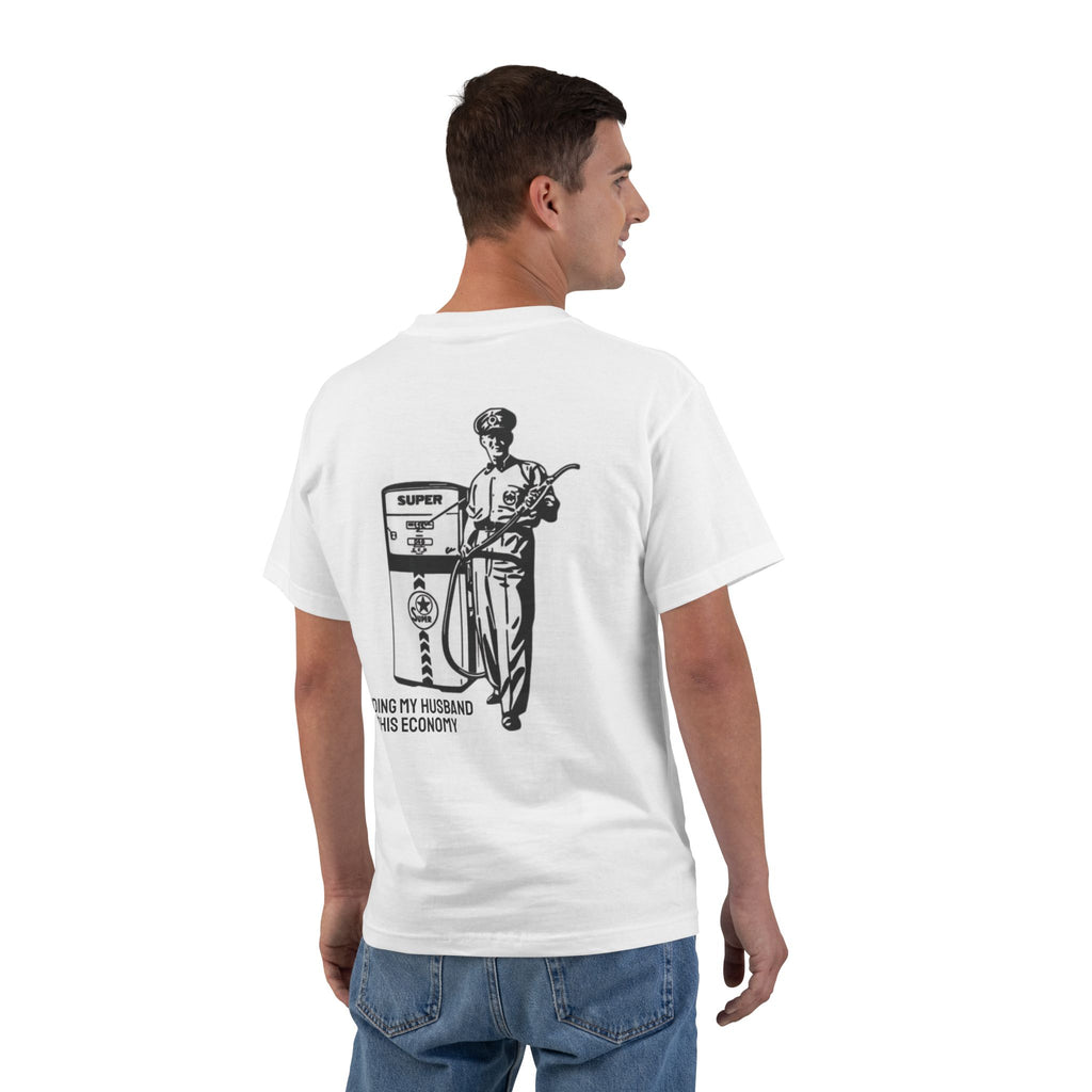 IN THIS ECONOMY Beefy-T®  Short-Sleeve T-Shirt